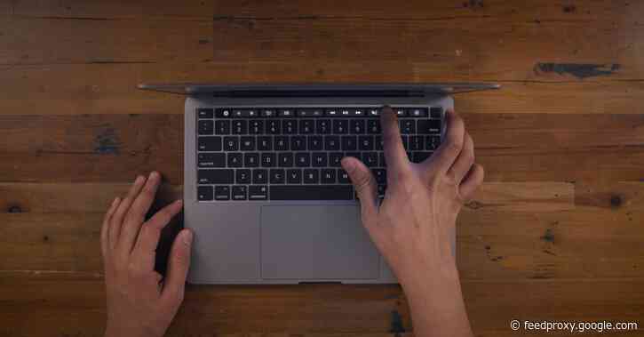 Analysts corroborate rumors that upcoming MacBook Pro will ditch the Touch Bar