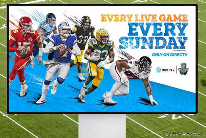 The NFL reportedly wants Apple to air NFL games in 2023