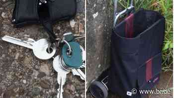 Identität weiter unklar: Kripo Bamberg veröffentlicht Foto - BR24