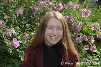 Sara maakt musicaldebuut en vertolkt meteen hoofdrol: “Thuis veel gezongen tijdens lockdown”