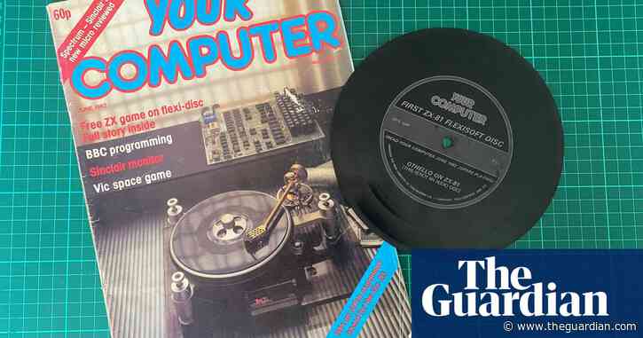 Spin machines: the curious history of video games on vinyl