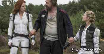 Black Widow: Does the post-credits scene undo the film, and more WTF questions     - CNET