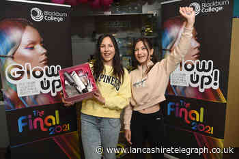 Ribble Valley student wins Blackburn college beauty competition