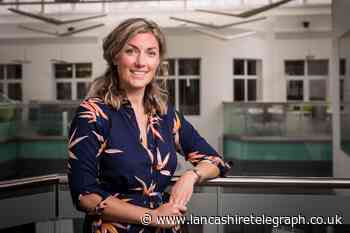 Ribble Valley: Waddington new mother lands top role with Skipton Building Society