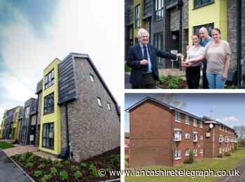 'Increasingly unpopular' houses demolished to make way for multi-million pound redevelopment