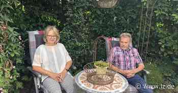 Ein grünes Wohnzimmer jenseits der Ostwestfalenstraße in Istrup | Lokale Nachrichten aus Blomberg - Lippische Landes-Zeitung