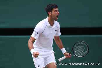 Wimbledon day 12: Novak Djokovic sets up final with Matteo Berrettini - Dudley News