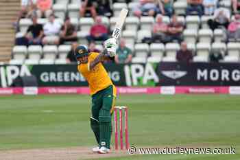 Nottinghamshire and Kent march on with big Blast wins - Dudley News