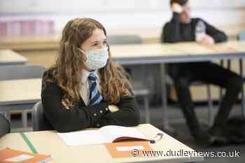 Face masks not required in classrooms in Wales from September - Dudley News
