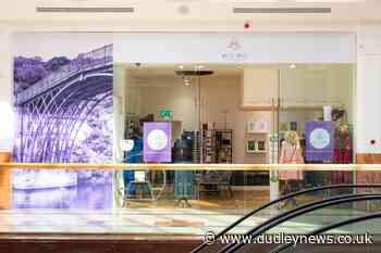 Free gifts at new Merry Hill shop opening - Dudley News