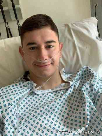 Tickets offered to stem cell donor Sam Astley to see England in Euro 2020 final - Dudley News