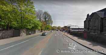 Broken down bus blocks busy Dudley road - Dudley News