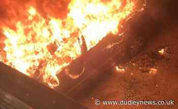 Man, 42, arrested after Dudley arson attack released without charge - Dudley News