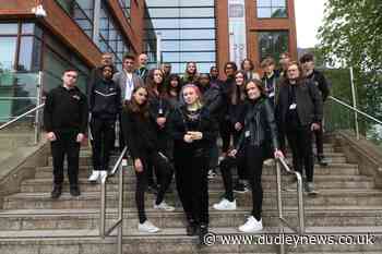 Dudley Performing Arts set for National Theatre profile - Dudley News