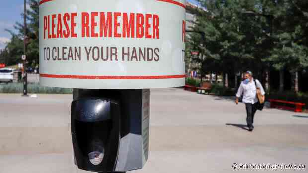 COVID-19 in Alberta: 52 new cases Friday as active cases continue to fall