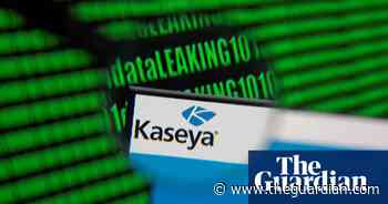 Ransomware hackers demand $70m after attack on US software firm Kaseya