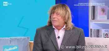 Raffaella Carrà, Enzo Paolo Turchi si commuove: “Se mi fermo a pensare provo dolore” - Blitz quotidiano