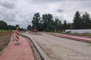 Geen verkeer op Broechemsesteenweg van 2 augustus tot 22 sep... (Nijlen) - Gazet van Antwerpen