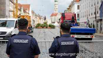 Nach der Krawallnacht: Es gibt zwei große Baustellen für die Stadt
