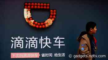 Didi-Owned Apps Ordered to Be Taken Down in China Over Personal Data Collection Violation