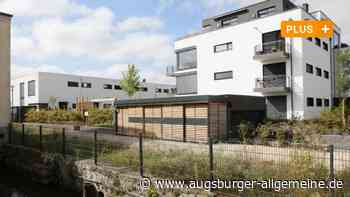 Tiefgaragen-Zufahrt auf Beck-Insel bleibt ein Schwarzbau - Augsburger Allgemeine