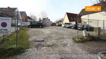 Landratsamt sieht Alternative für Baulücke am Büchel in Aichach - Augsburger Allgemeine