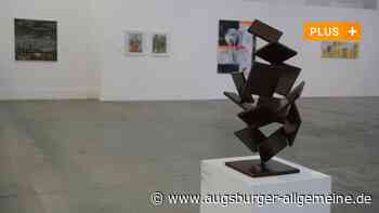 Der Kunstverein Aichach ist wieder da: Mit einer sehenswerten Schau - Augsburger Allgemeine