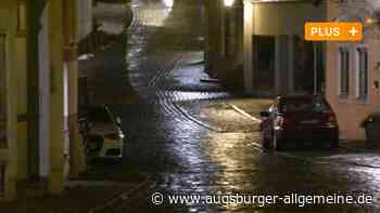 Mann missachtet Corona-Ausgangssperre und legt Beschwerde gegen Polizei ein - Augsburger Allgemeine