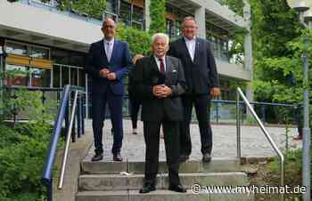 Reinhard Pachner erhält Verdienstmedaille des Landkreises Aichach-Friedberg in Gold - Aichach - myheimat.de