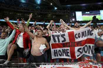 Why I have this horrible feeling football is not coming home