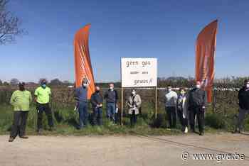 Vlaanderen gaat plan voor gasleiding Antwerpen-Ruhr “optimal... - Gazet van Antwerpen