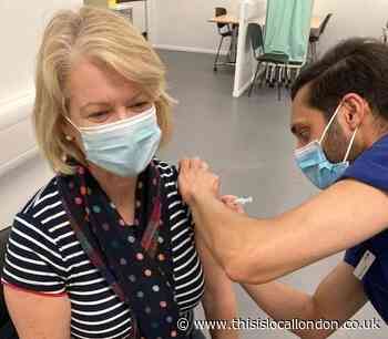 Croydon health bosses urge people to get Covid vaccination
