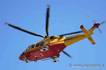 Schianto fra auto tra Busto e Samarate: in volo l'elisoccorso - VareseNoi.it