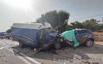 Putignano – Schianto mortale sulla Putignano-Gioia: deceduti madre e figlio - Putignano Informatissimo