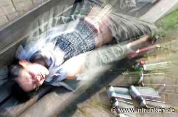 Scheßlitz: Betrunkener liegt verletzt auf Gehweg - wurde er verprügelt?