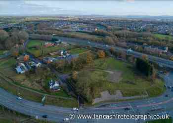 Plans to build new Mosque at junction of M6/M55 recommended for refusal by council