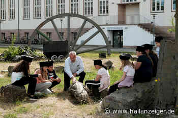 Kinderuni: Auf den Spuren von Dinos und Steinen - H@llAnzeiger