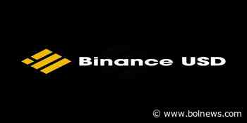BUSD TO PKR: Today 1 Binance USD to PKR on, 9th June 2021 - BOL News