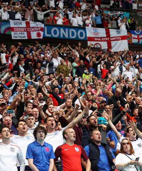 Euro final – a sporting crescendo