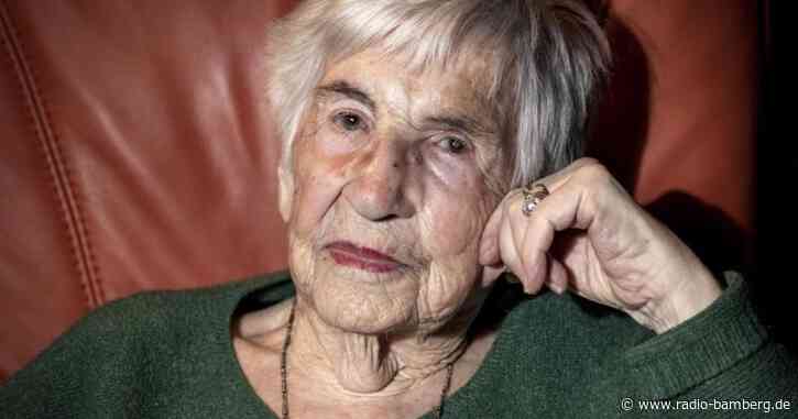Eine der letzten Zeugen: Esther Bejarano ist tot