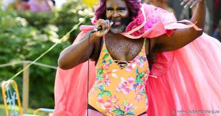 Dragqueen Le Gateau Chocolat in Bayreuth nicht mehr dabei