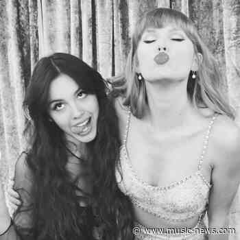 Olivia Rodrigo's Deja Vu co-written by Taylor Swift, Jack Antonoff and St Vincent