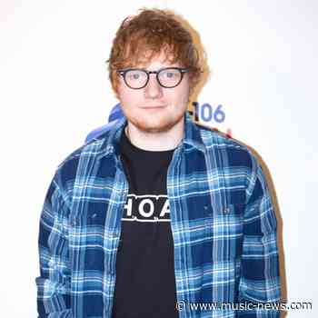 Ed Sheeran: 'I'm still convinced Benny Blanco peed in my jacuzzi'