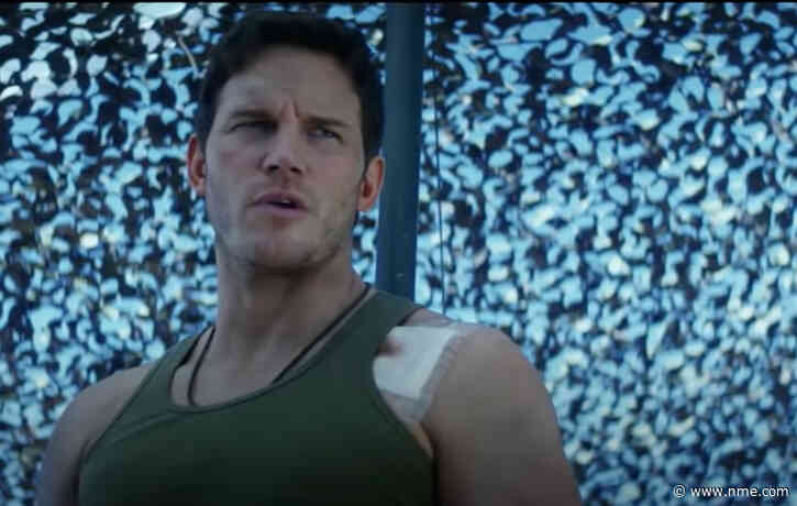 Amazon in talks with Chris Pratt for ‘The Tomorrow War’ sequel