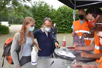 Eerste weekend Dodentocht Light lokt 200 deelnemers