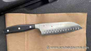 Police arrest suspect on suspicion of stabbing Wednesday in San Bruno - San Mateo Daily Journal