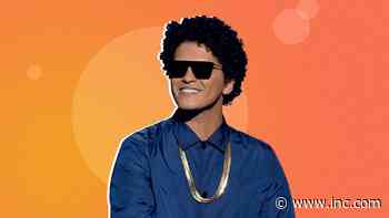 With 5 Simple Words, Bruno Mars Taught a Master Class in Work-Life Balance - Inc.