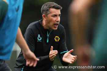 Wolves return for pre-season under new head coach Bruno Lage - IN PICTURES - expressandstar.com