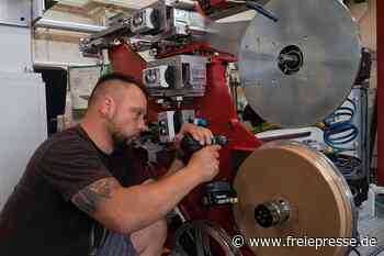 Maschinenbauer aus Obermylau arbeitet sich aus Krise - Freie Presse