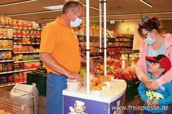 Diska findet in Lengenfeld ein neues Domizil - Freie Presse